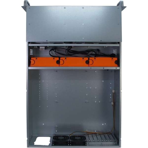 Inter-Tech 4U-4416 4U Server Case