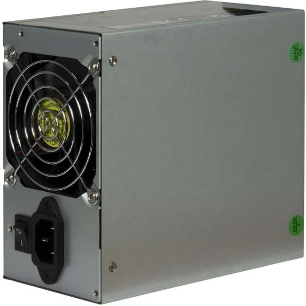 Inter-Tech 600W 80+ Gold HA-600AA2