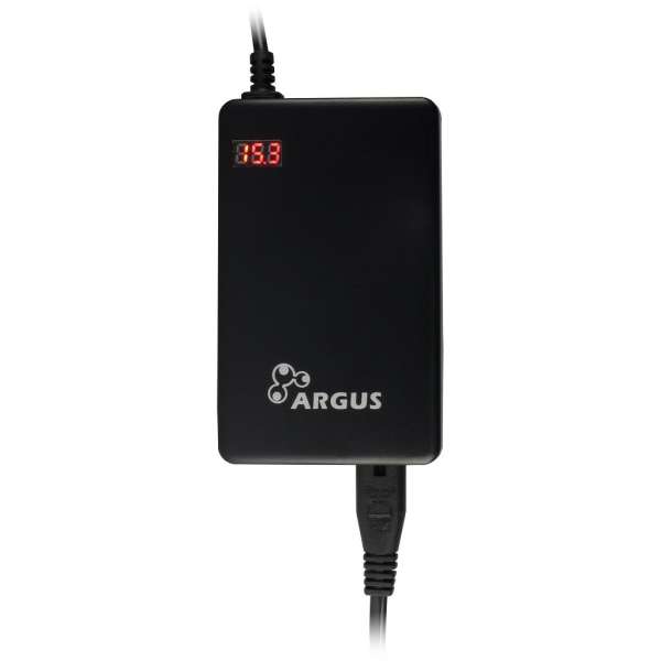 Inter-Tech Argus NB-90SA 12-22V / 6A 90W univerzális hálózati notebook töltő