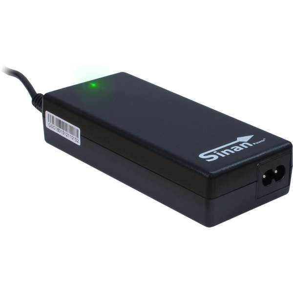 Inter-Tech Sinan UB-90HB 15-20V / 6A 90W univerzális hálózati notebook töltő