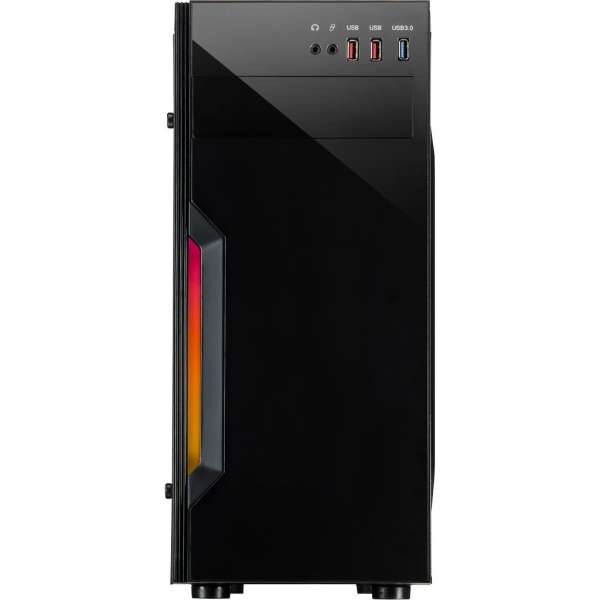 Inter-Tech Argus B-42 RGB Window Black