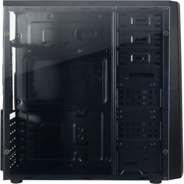 Inter-Tech Argus B-42 RGB Window Black