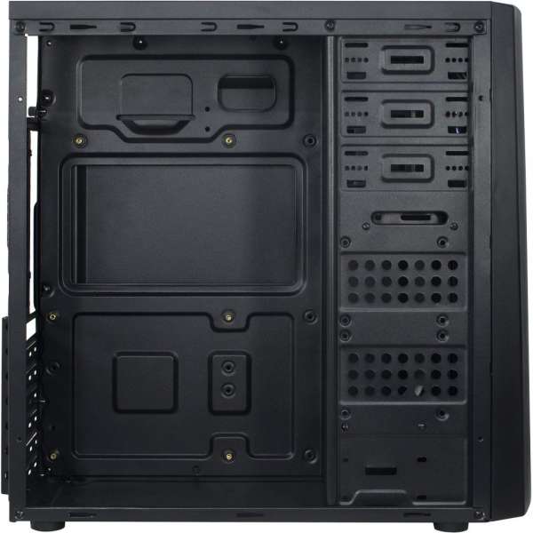 Inter-Tech Argus B-42 RGB Window Black