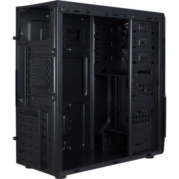 Inter-Tech Argus B-42 RGB Window Black