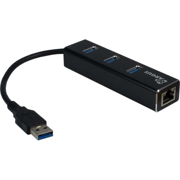 Inter-Tech Argus IT-310 LAN Adapter