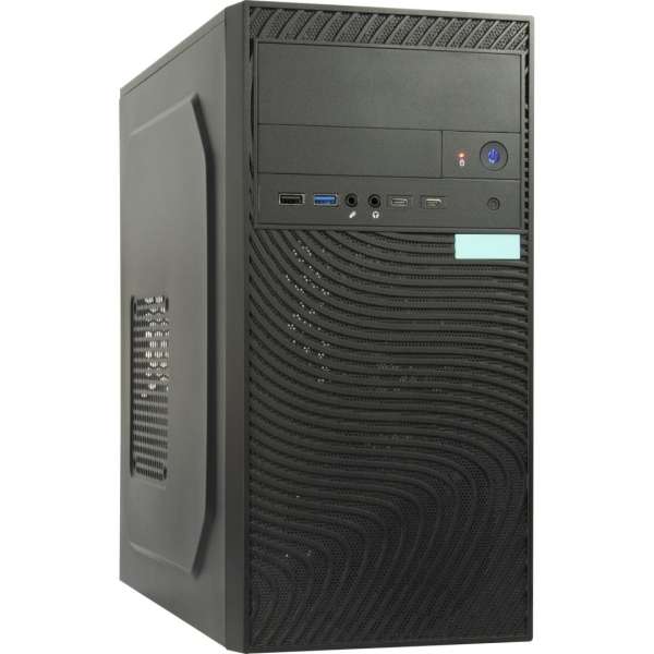 Inter-Tech Argus IT-6516 Ripple Black