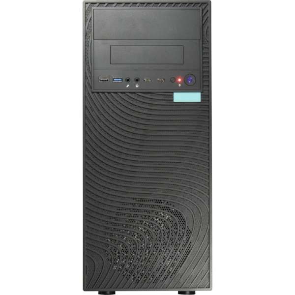 Inter-Tech Argus IT-8835 Ripple Black