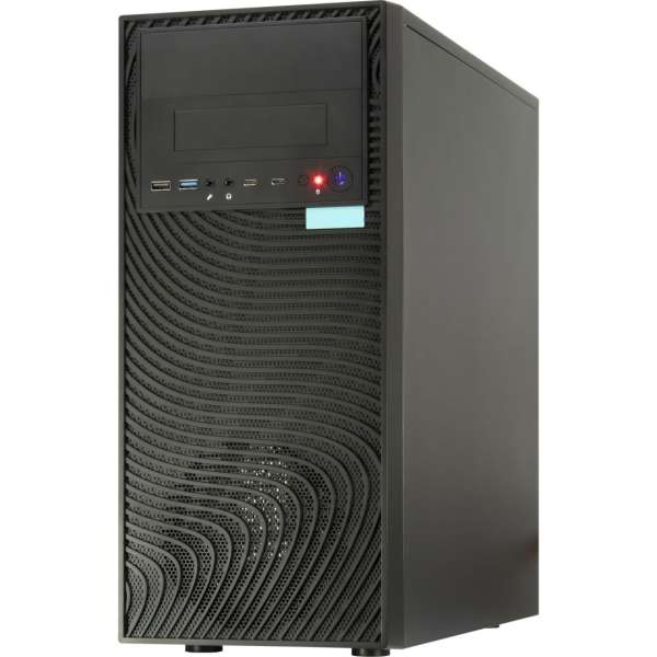 Inter-Tech Argus IT-8835 Ripple Black