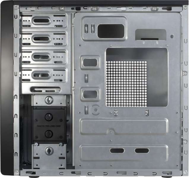 Inter-Tech Argus IT-8835 Ripple Black