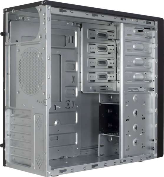 Inter-Tech Argus IT-8835 Ripple Black