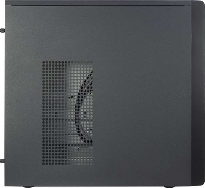 Inter-Tech Argus IT-8835 Ripple Black
