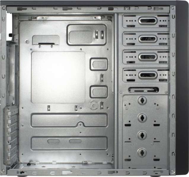 Inter-Tech Argus IT-8835 Ripple Black