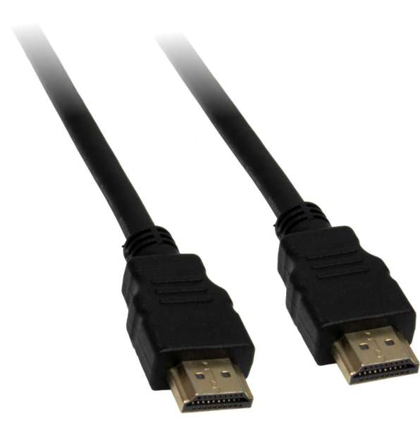 Inter-Tech IPC KVM Switch AC-42HUS HDMI 4K@60Hz