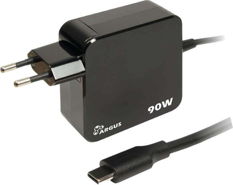 Inter-Tech PD-2090 Black