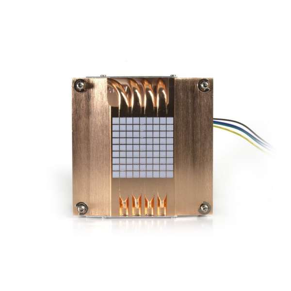 Inter-Tech R-5 High-quality CPU cooler to Intel