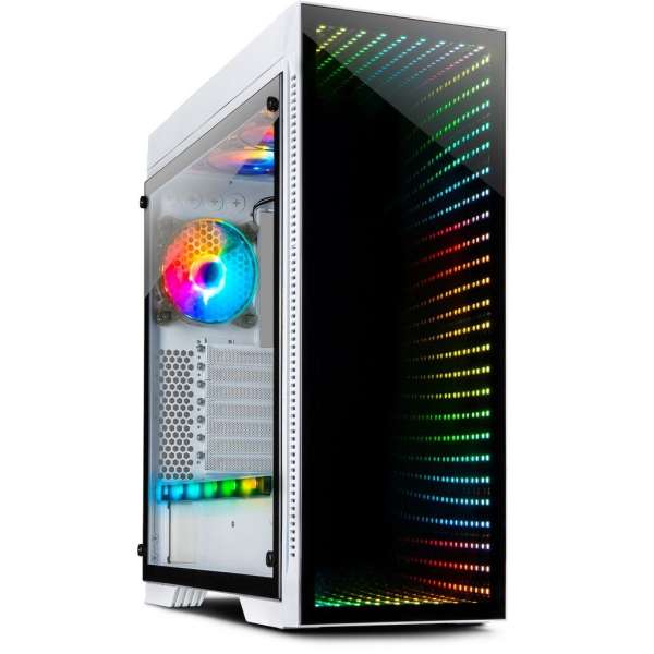 Inter-Tech X-908 Infini2 Windows White