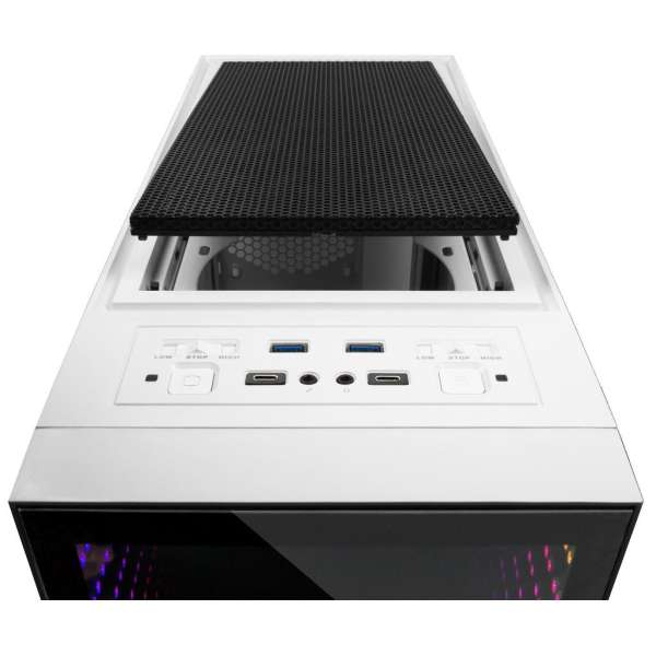 Inter-Tech X-908 Infini2 Windows White