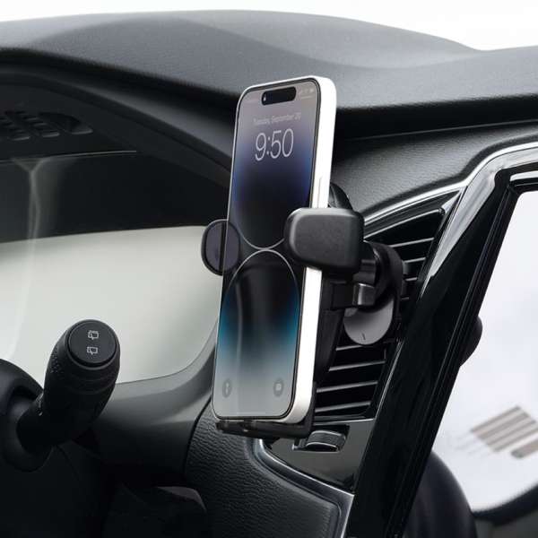iOttie Easy One Touch 6 Air Vent Mount Black