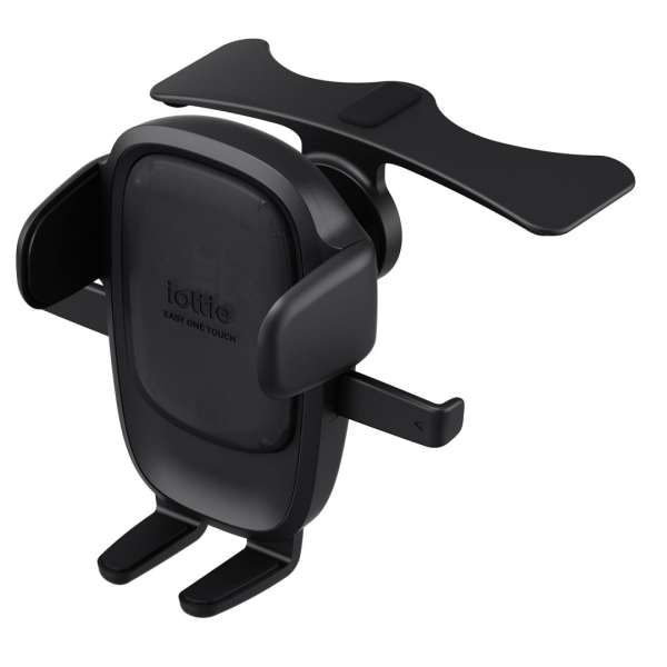 iOttie Easy One Touch 6 CD Slot Mount Black