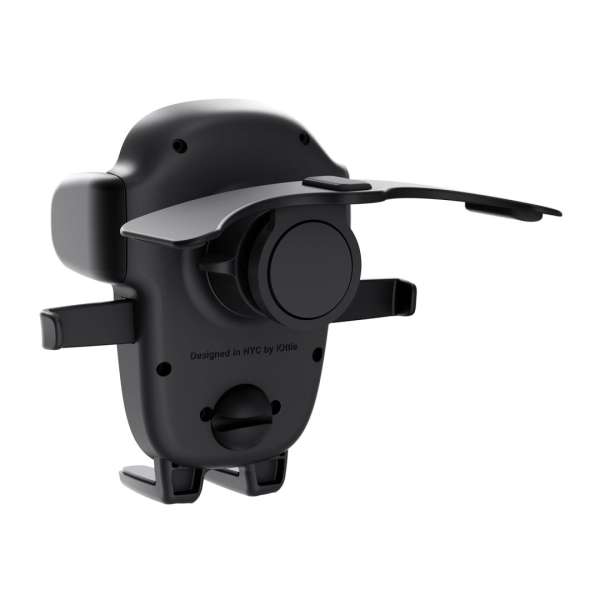 iOttie Easy One Touch 6 CD Slot Mount Black