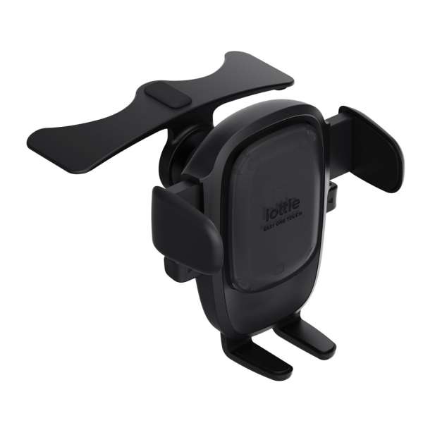 iOttie Easy One Touch 6 CD Slot Mount Black