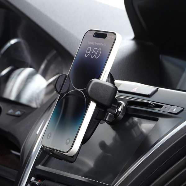 iOttie Easy One Touch 6 CD Slot Mount Black
