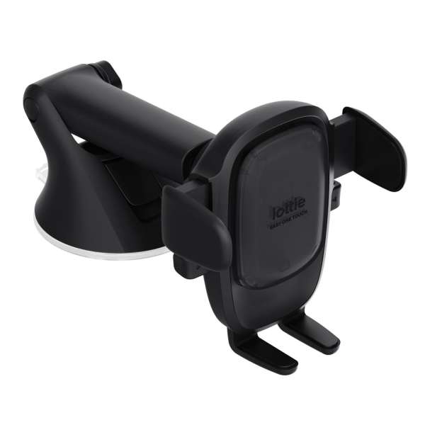 iOttie Easy One Touch 6 Dash & Windshield Mount Black