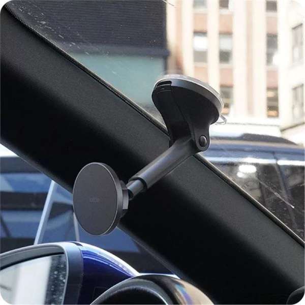 iOttie iTap 3 MagSafe Dashboard Windshield Mount with Magnetic Ring Adapter
