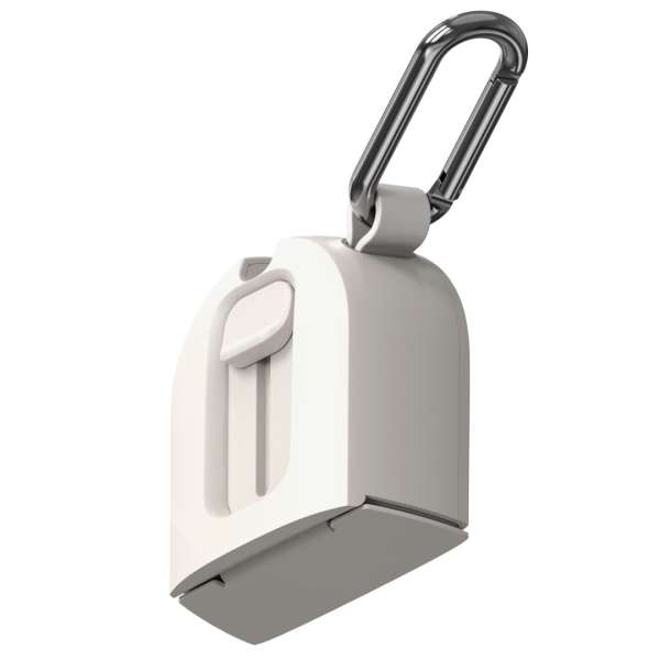 iOttie Treker MagSafe Travel Mount White