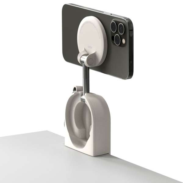 iOttie Treker MagSafe Travel Mount White