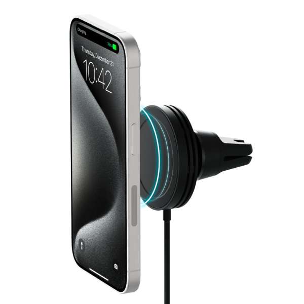 iOttie Velox MagSafe Qi2 Wireless Air Vent Mount