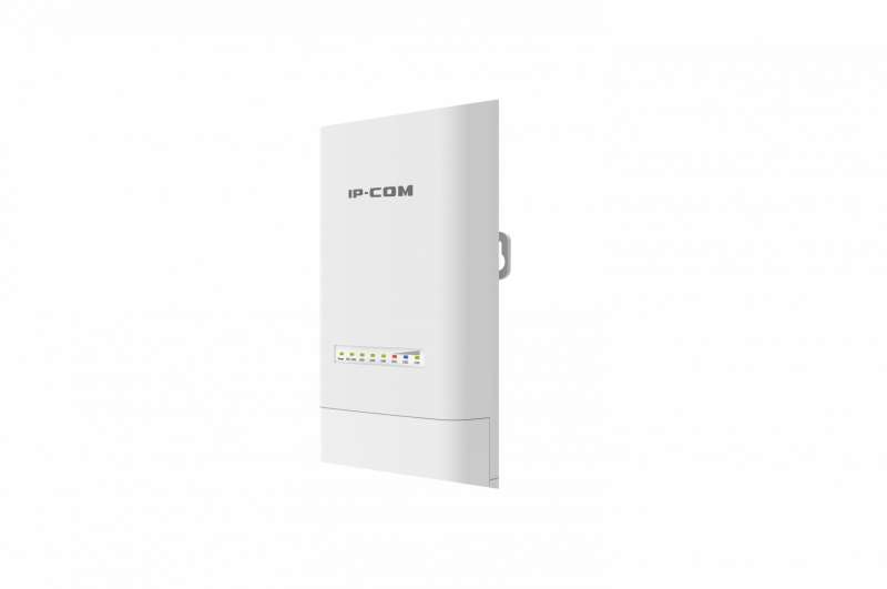IP-COM CPE6S AC900 Microstation Loco M5V2.0 5GHz 12dBi ipMAX ac Outdoor CPE