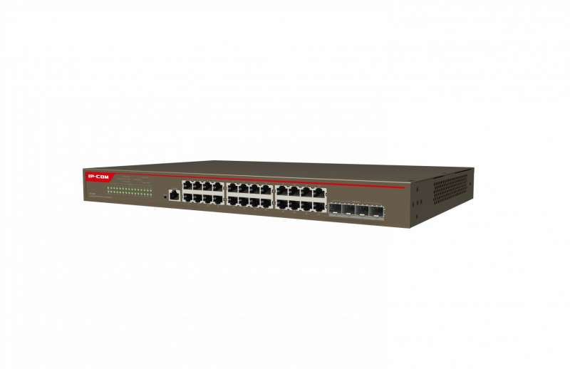 IP-COM G5328X L3 10G Cloud Managed Switch