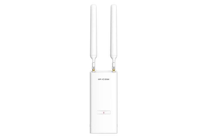 IP-COM iUAP-AC-M 802.11AC Indoor/Outdoor Wi-Fi Access Point White