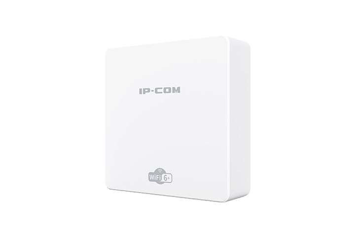IP-COM Pro-6-IW AX3000 Wi-Fi 6 Wireless In-Wall Access Point White