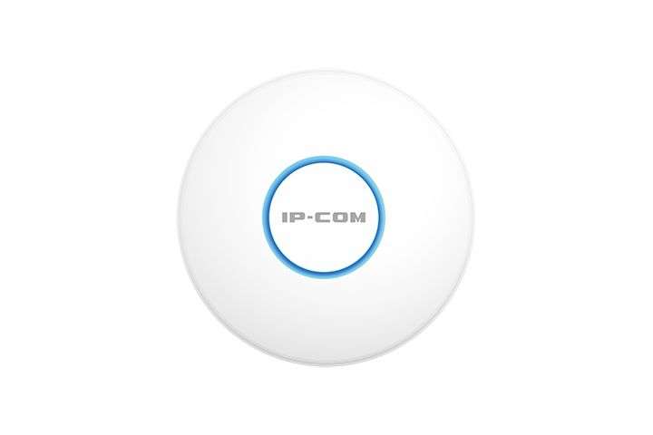 IP-COM Pro-6-Mini AX1500 Wi-Fi 6 Dual Band Gigabit Ceiling Access Point White