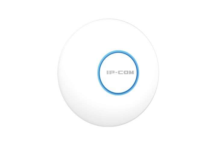 IP-COM Pro-6-Mini AX1500 Wi-Fi 6 Dual Band Gigabit Ceiling Access Point White