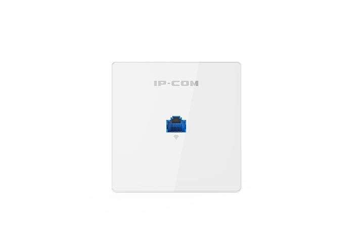 IP-COM W36AP AC1200 Dual Band Gigabit In-Wall Access Point White