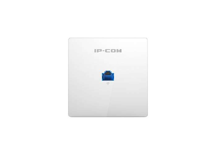 IP-COM W36AP AC1200 Dual Band Gigabit In-Wall Access Point White
