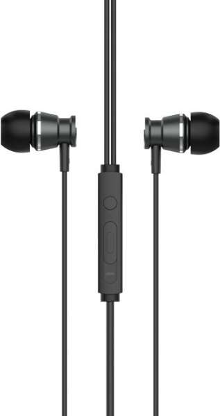 IRIS G-23 Headset Black