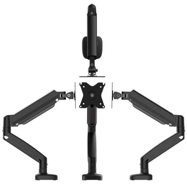 j5create JTSA101 Ergonomic Monitor Mount