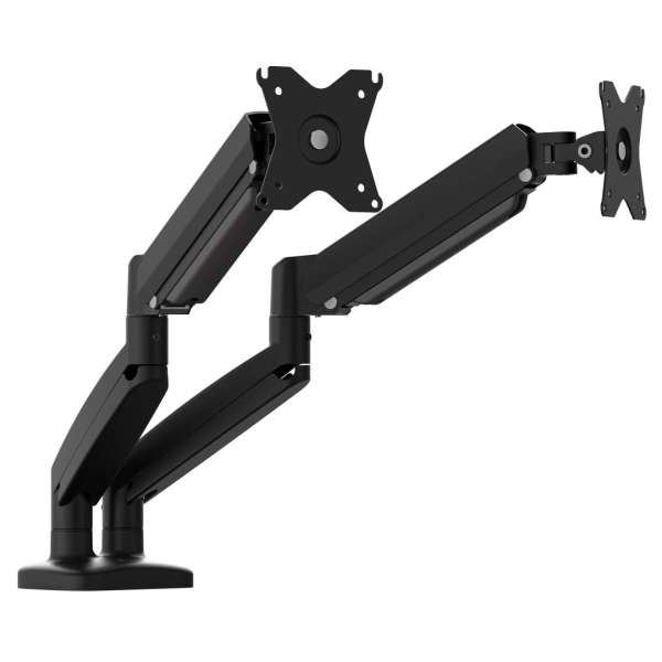j5create JTSA102 Ergonomic Dual Monitor Mount