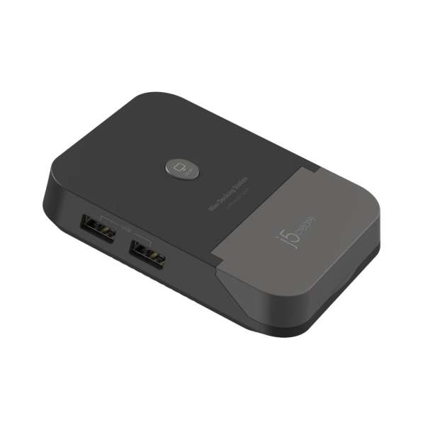 j5create Mini Docking Station for Nintendo Switch