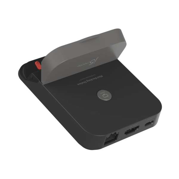 j5create Mini Docking Station for Nintendo Switch