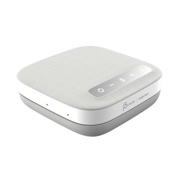 j5create USB-C 4K Speakerphone Dock