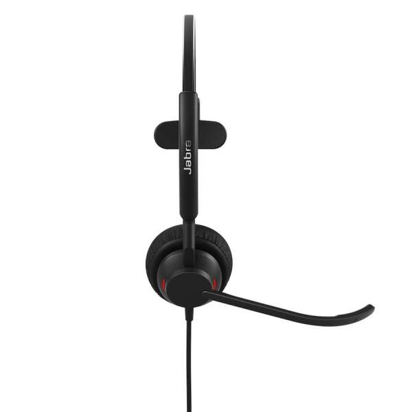 Jabra Engage 40 MS Mono USB C/A Headset Black