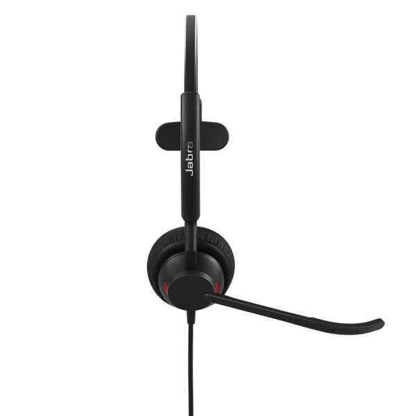Jabra Engage 50 II UC Mono USB-A Headset + Control Unit Black