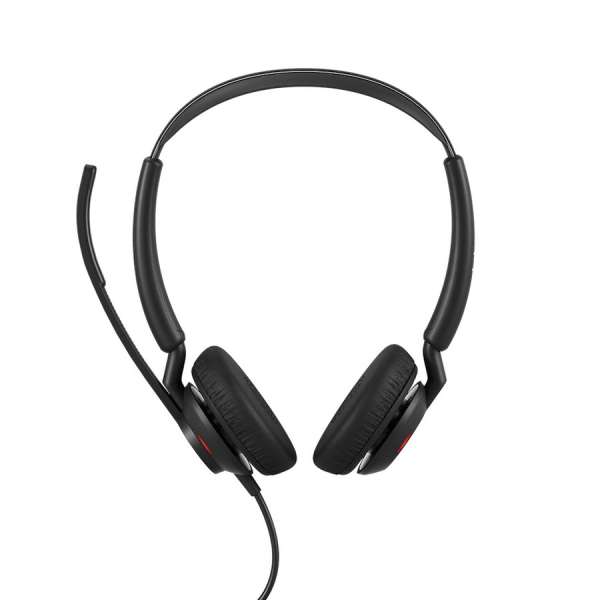 Jabra Engage 50 II UC Stereo USB C/A Headset + Control Unit Black