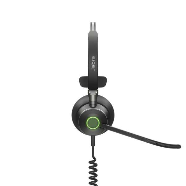 Jabra Engage 50 Mono Headset Black