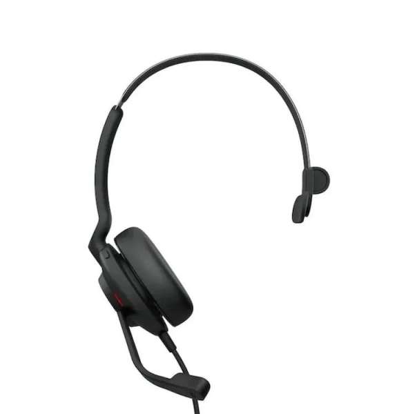 Jabra Evolve2 30 SE USB-C/A UC Mono Headset Black